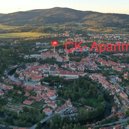 Ck-Apartment Cesky Krumlov Exterior photo