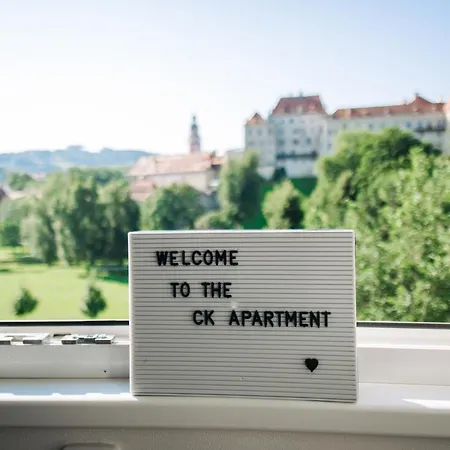 Ck-Apartment Cesky Krumlov Exterior photo
