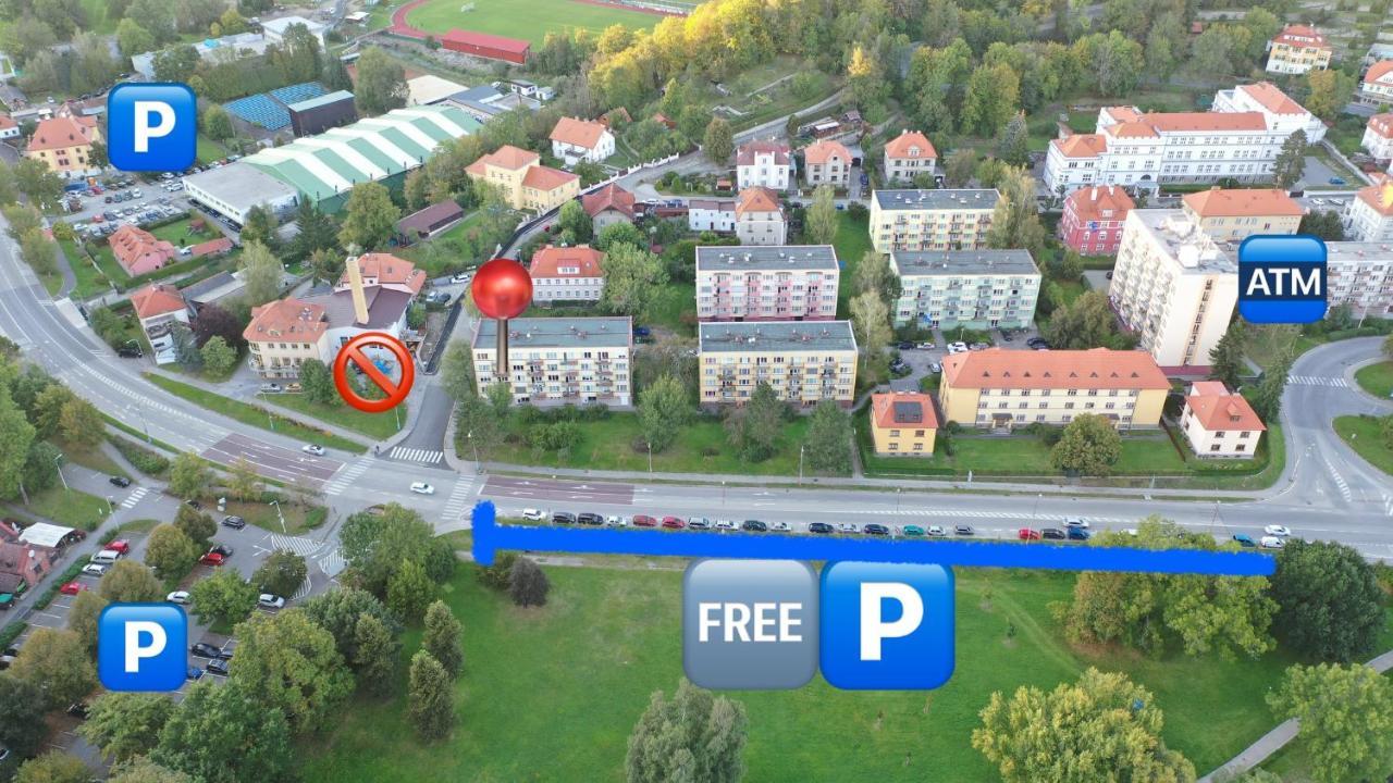 Ck-apartment Apartment Cesky Krumlov